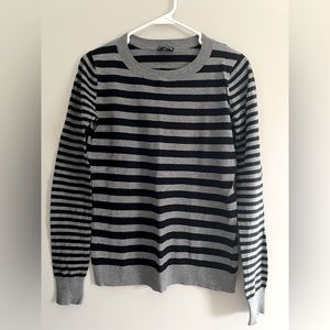 Express Striped Sweater